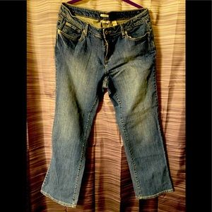 Liz Claiborne stretch jeans